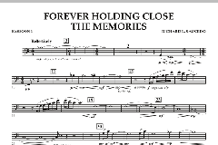 Forever Holding Close The Memories von Richard L. Saucedo (Download) 