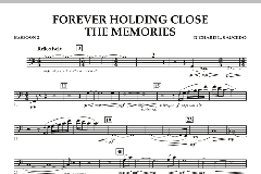 Forever Holding Close The Memories von Richard L. Saucedo (Download) 