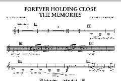 Forever Holding Close The Memories von Richard L. Saucedo (Download) 