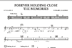 Forever Holding Close The Memories von Richard L. Saucedo (Download) 