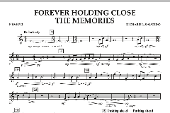 Forever Holding Close The Memories von Richard L. Saucedo (Download) 