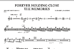 Forever Holding Close The Memories von Richard L. Saucedo (Download) 