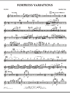 Fortress Variations von Tim Waters (Download) 