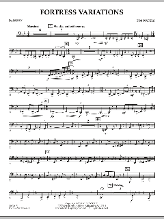 Fortress Variations von Tim Waters (Download) 