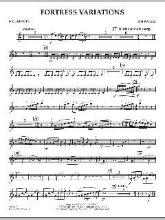 Fortress Variations von Tim Waters (Download) 