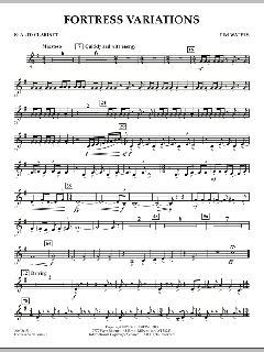 Fortress Variations von Tim Waters (Download) 