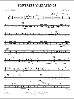 Fortress Variations von Tim Waters (Download) 