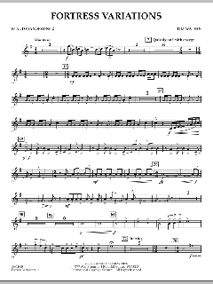 Fortress Variations von Tim Waters (Download) 