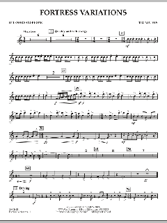 Fortress Variations von Tim Waters (Download) 