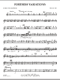 Fortress Variations von Tim Waters (Download) 