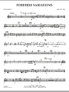 Fortress Variations von Tim Waters (Download) 