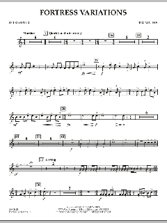 Fortress Variations von Tim Waters (Download) 