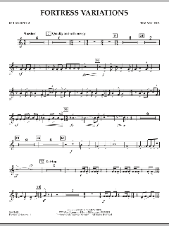 Fortress Variations von Tim Waters (Download) 