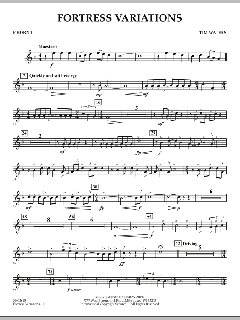 Fortress Variations von Tim Waters (Download) 