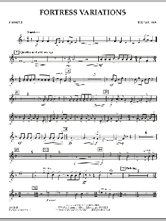 Fortress Variations von Tim Waters (Download) 