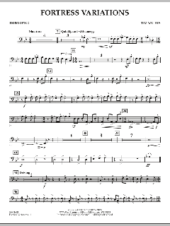 Fortress Variations von Tim Waters (Download) 