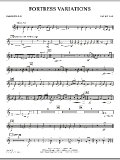 Fortress Variations von Tim Waters (Download) 