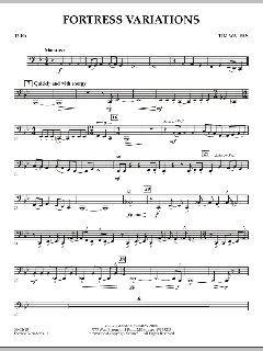 Fortress Variations von Tim Waters (Download) 