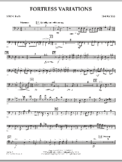 Fortress Variations von Tim Waters (Download) 