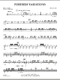 Fortress Variations von Tim Waters (Download) 