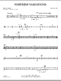 Fortress Variations von Tim Waters (Download) 