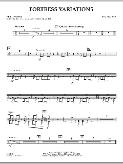 Fortress Variations von Tim Waters (Download) 