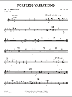 Fortress Variations von Tim Waters (Download) 