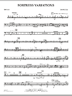 Fortress Variations von Tim Waters (Download) 