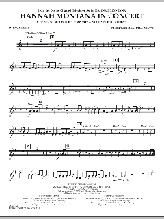 Hannah Montana In Concert (Download) 