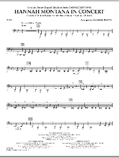 Hannah Montana In Concert (Download) 