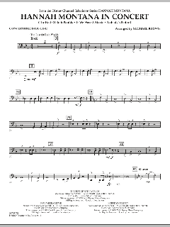 Hannah Montana In Concert (Download) 