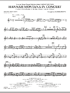 Hannah Montana In Concert (Download) 