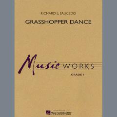 Grasshopper Dance von Richard L. Saucedo (Download) 