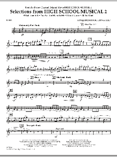 Selections From High School Musical 2 (Download) 