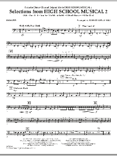 Selections From High School Musical 2 (Download) 