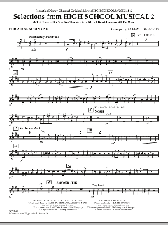 Selections From High School Musical 2 (Download) 