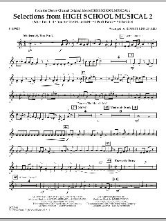 Selections From High School Musical 2 (Download) 