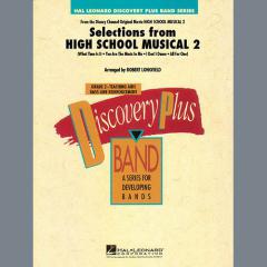Selections From High School Musical 2 (Download) 