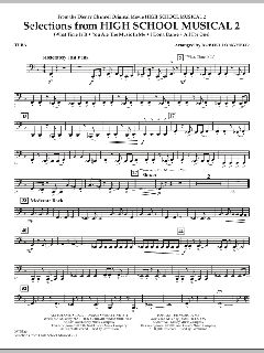 Selections From High School Musical 2 (Download) 