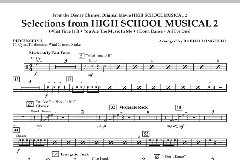 Selections From High School Musical 2 (Download) 