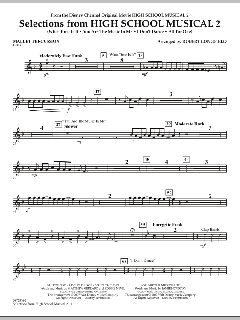 Selections From High School Musical 2 (Download) 