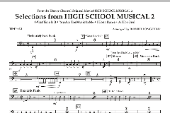 Selections From High School Musical 2 (Download) 