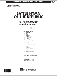 Battle Hymn of The Republic (Download) 
