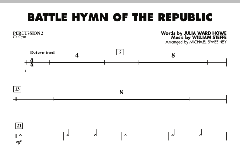 Battle Hymn of The Republic (Download) 