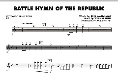 Battle Hymn of The Republic (Download) 