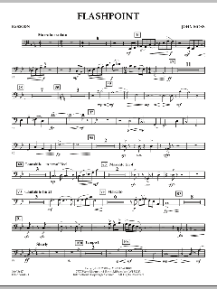 Flashpoint von John Moss (Download) 