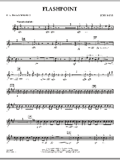 Flashpoint von John Moss (Download) 