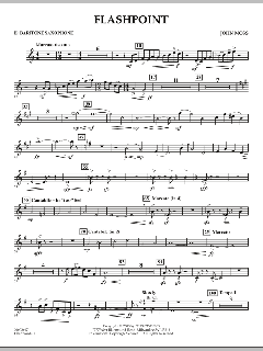 Flashpoint von John Moss (Download) 