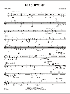 Flashpoint von John Moss (Download) 