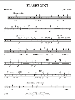 Flashpoint von John Moss (Download) 